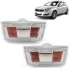 ROBUST CAR PARTS ROBUST Indicatore Ripetitore Laterale Destro e Sinistro per Opel Adam Astra H J GTC Corsa D E Insignia A Meriva B Zafira B Chevrolet Cruze 1713424 13497990