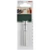 Bosch 2609255901 DIY - Supporto universale 75 mm 1/4, codolo esagonale con calamita, con anello di sicurezza
