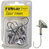 PRO Filstar Testine Piombate 5 x 15g - Ami da Pesca