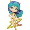 Banpresto Q Posket Together Lum Urusei Yatsura Anime Var, 14 cm, multicolore, BP88862P