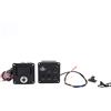 Akozon Pickup per Chitarra Preamplificatori Equalizzatore EQ ISYS Cartuccia con Foro Integrato a Bordo Incollato Al Foro Sonoro Accessori per Strumenti