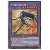YU-GI-OH! Cyber Blader SGX1-ENE21 - Carta Collezionabile da Duel - Secret Rare - 1a Edizione