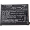 vhbw batteria compatibile con Alcatel OT-5024D, 1S smartphone cellulare (2900mAh, 3,85V, Li-Poly)