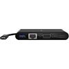 Belkin Adattatore Multimediale USB-C, Hub USB-C con porte VGA, HDMI 4K, USB 3.0 ed Ethernet, per MacBook Pro, iPad Pro, Surface Pro, Chromebook e Altri, Nero - Amazon Vine