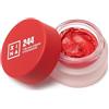 3INA MAKEUP - The 24h Cream Eyeshadow 244 - Ombretto Occhi Rosso Asciugatura Rapida Lunga Durata & Impermeabile - Ombreto in Crema Waterproof - Mate Glitter e Brillante - Vegan - Cruelty Free