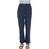 Trespass Rambler - Pantaloni Impermeabili Convertibili da Uomo, con Protezione UV e Gambe con Cerniera