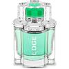 Swiss Arabian EDGE Eau de Parfum da uomo, 100 ml, pulito, agrumato e fresco per la doccia, limone, lavanda, menta, cannella, cardamomo, legno di cedro, patchouli, legno di sandalo, prodotto da Oud