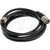 HangTon Connect B4 ENG Lens Servo Cavo di Alimentazione Hirose 4 Pin a Hirose 12 Pin per Fujinon Nikon Canon Angenieux Schneider Lens Servo 6.5ft/2m