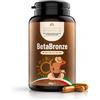 Salus Eterna Betacarotene per Abbronzatura Forte 120 CPS Made in Italy Integratore Abbronzatura Attivatore Melanina in Pastiglie Abbronzante Sole