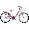 Dino Bikes Bicicletta Unicorn 20´´