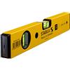 Stabila 2281 Livella a Bolla, Giallo, 30 cm