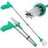 HENGBIRD Acchiaragni, Spider Catcher Bug Catcher Acchiaragni Vivo Snapy Acchiaragni Snapy Acchiaragni Extra Lungo Acchiaragni Rimuovi Insetti Trappola per Ragni Interno