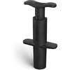 D'Addario Accessories Bridge Pin Puller - Impugnatura ergonomica - Sicuro, non rovina - Design a molla