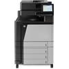 Hp Stampante multifunzione Hp Color Laser Jet Enterprise Flow M880z A3.46S.Col.MF.Fax.Rete Grigio [A2W75A]