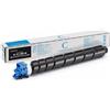Kyocera Toner Kyocera TK8335C per Taskalfa 3252CI 15000pg Ciano 1pz [1T02RLCNL1]