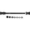 Topeak Unisex Adult Ninja Cage X Catena per Bicicletta, Nero, 14,9 x 8,3 x 7,8 cm