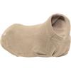 Record - Maglioncino per Cani Tie Dye, Trama Spessa con Foro per Guinzaglio e Passanti per Zampe Posteriori. Lunghezza Dorso 55 cm. Caldo e Comodo, Perfetto per le Passeggiate Invernali| Tortora, 2XL