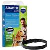 Adaptil Calm - Anti-Stress per i Cani - Paure, rumori Forti, di apprendimento, di Approvazione - Collare S per i Piccoli Cani