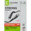 Cellularline - Tetracabmfi2mk-nero