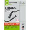 Cellularline - Tetracabc2lmfi2mk-nero