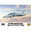 Wolfpack #WP14823 1/48 FA-50GF Fighting Eagle Polish Air Force Jet Fighter Plast