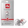 Illy Caffè Tostatura CLASSICO LUNGO in capsule compatibili Nespresso - 10 confezioni da 10 capsule (100 capsule)