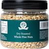 Nutural World - Dry Roasted Whole Pine Nuts - Unsalted (500g)