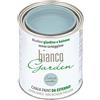 bianco Shabby CHALK PAINT DA ESTERNO biancoGarden Carta da Zucchero - Ricolora giardino e balcone SENZA CARTEGGIARE e SENZA FINITURA (1 Litro)