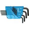 Gedore, Set di chiavi a brugola in supporto, 8 pz., H 43 TX-88