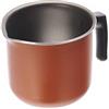 Moneta Zecchino Bollilatte 14 cm, Alluminio Alimentare