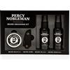 Percy Nobleman Kit per la Cura della Barba Percy Nobleman - Set Regalo Uomo con Olio da Barba Profumato 50ml, Detergente Barba 50ml, Balsamo Barba 20ml e Pettine per la Barba per Idratazione e Ammorbidimento