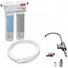Gel Kit Gelpur Easy Carbon Plus In Dotazione Rubinetto Con Accessori di Collegamento