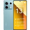 Xiaomi Redmi Note 13 5G 8/256GB Dual SIM ibrida Android 13 OCEAN TEAL