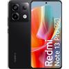 XIAOMI REDMI NOTE 13 PRO 5G DUALSIM 512GB 12GB RAM BLACK GARANZIA 24 MESI