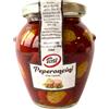PEPERONCINI RIPIENI TONNO Gr.200 (sgocciolato)