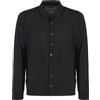 Jeordie's Cardigan Camicia Merinos Nero