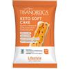 GIANLUCA MECH SpA Tisanoreica Keto Soft Cake Vaniglia Con Gocce Di Cioccolato 30 g