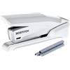 Bostitch Paperpro Prodigy sforzo ridotto Stapler Value Pack Bianco White/Silver