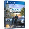 Astragon Police Simulator Patrol Officers PS4