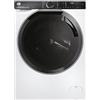 Hoover H-WASH 700 Lavatrice 10 Kg, Libera Installazione, Carica Frontale, Classe A, 1600 Giri, Wi-Fi + BLE, Controllo App hOn, Funzione Eco Doser, 60 x 56 x 85 cm, Bianca - H7WD 610MBC-S