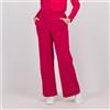 Isaac Mizrahi Live! Isaac Mizrahi Live Pantaloni gamba ampia con elastico in vita