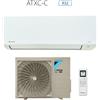 Daikin ATXC35C ARXC35C Condizionatore Climatizzatore 12000Btu Siesta New Evolution A++/A+ Inverter Wifi Ready