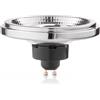 Ideal Lux GU10 12W 0930 lm 3000K CRI90 Mod. 242040 Confezione Kit 10 Lampadine