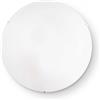 Ideal Lux SIMPLY PL2 Mod. 007977 Lampada Da Soffitto 2 Luci