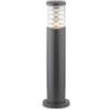 Ideal Lux TRONCO PT1 H60 ANTRACITE Mod. 026985 Lampada Da Terra 1 Luce