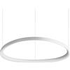Ideal Lux GEMINI SP D081 ON-OFF BIANCO 3000K Mod. 247274 Lampada A Sospensione 1 Luce