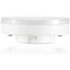 Ideal Lux GX53 7W 4000K CRI80 Mod. 253404 Confezione Kit 10 Lampadine