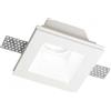 Ideal Lux SAMBA FI SQUARE D70 Mod. 139029 Lampada Da Incasso 1 Luce