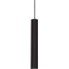 Ideal Lux LOOK SP1 D06 NERO Mod. 104928 Lampada A Sospensione 1 Luce