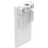Ideal Lux EGO END CAP HIGH SENZA FORO WH Mod. 282664 Accessori